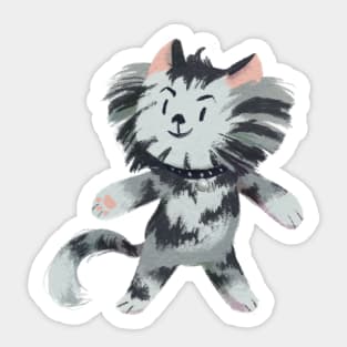 The Jellicle Guardian Sticker